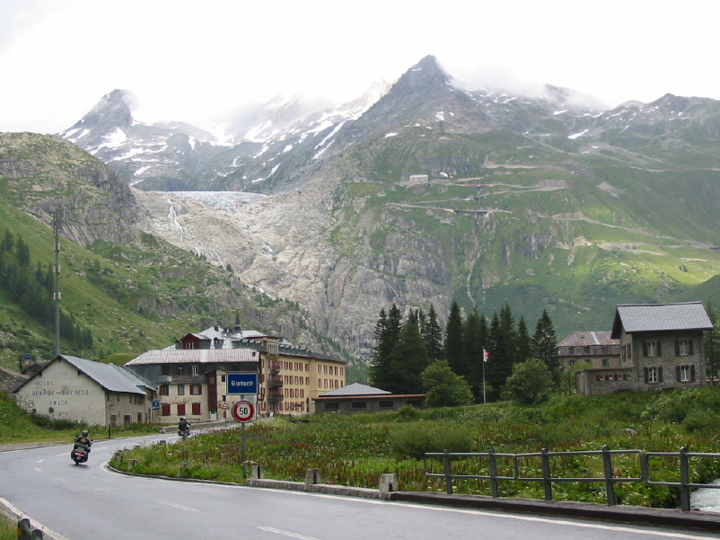 Gletsch